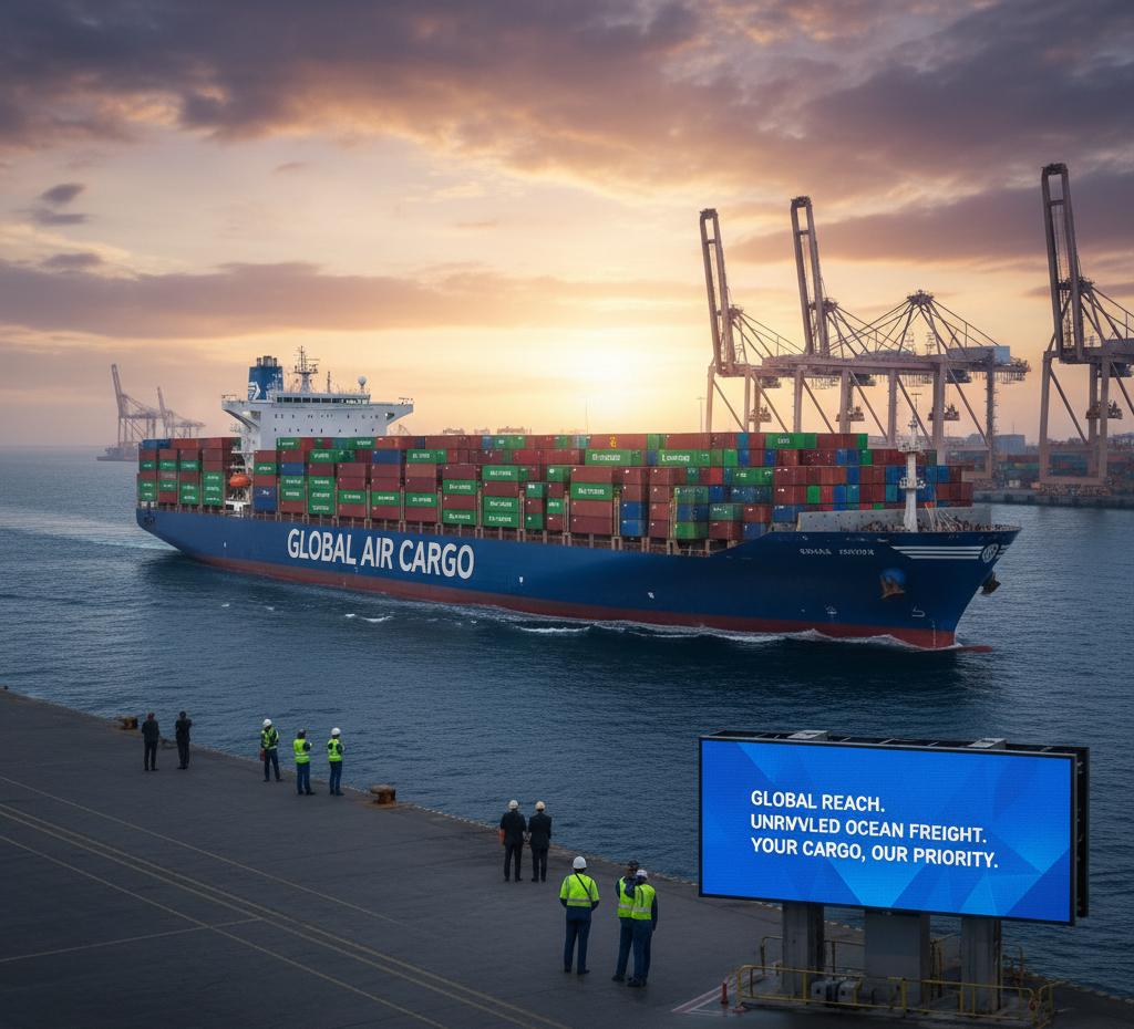 Ocean Freight