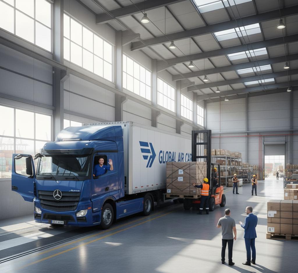 Road Freight